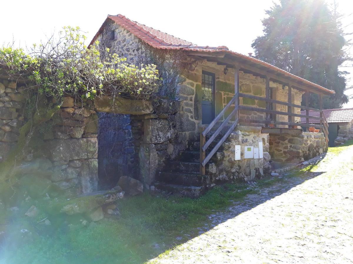 Welcoming House With Mountain View In Agueda Shared Pool Villa Urgueira  Exterior photo
